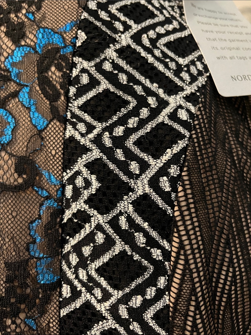 NWT Greylin Embellished Dress - Picture 12 of 16